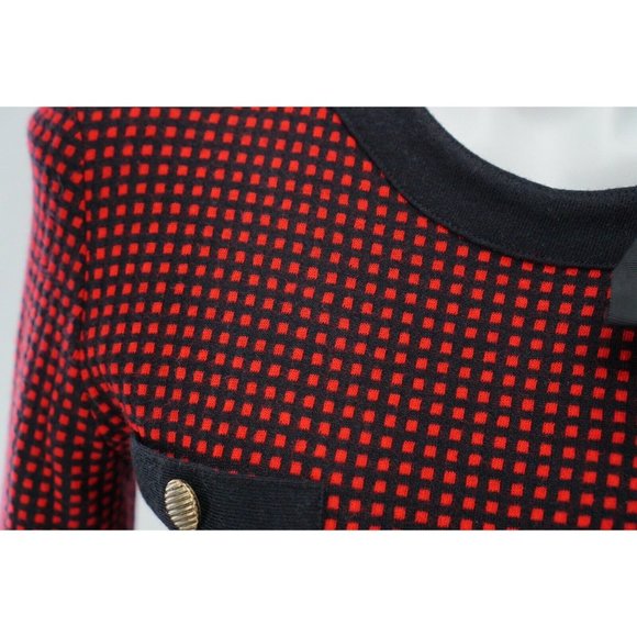 Vintage Robert Janan by Eva Asymmetrical Sweater - Picture 4 of 12